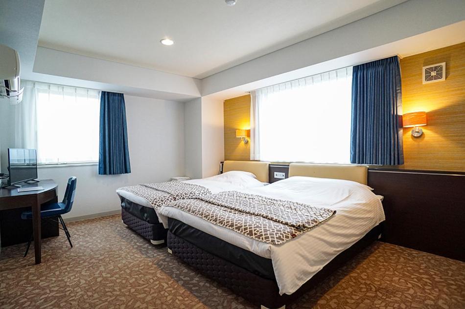 Hotel Brs Hakodate Goryokaku Tower Mae Kültér fotó